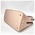 Prada Saffiano Lederhandtasche Pink - Ansicht 3