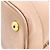 Prada Saffiano Lederhandtasche Pink - Ansicht 4