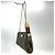 Borsa a Spalla Louis Vuitton Eva Marrone Monogramma - vista 2