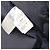 Louis Vuitton Jaqueta Bomber de Nylon com Capuz Impermeável Masculina Azul - vista 5