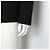 Louis Vuitton Black Embossed Technical Wool Bomber Jacket for Men - view 3
