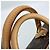 Borsa Louis Vuitton Speedy 25 Monogram Marrone Monogramma - vista 9