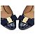 Salvatore Ferragamo Lackpumps Blau - Ansicht 3