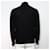 Hermès Schwarzer Rollkragenpullover aus Kaschmir  - Ansicht 4