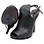Gucci Lederschuhe Schwarz - Ansicht 2