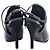 Gucci Lederschuhe Schwarz - Ansicht 4