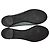 Salvatore Ferragamo Ferragamo Emaille-Flachschuhe Schwarz
