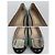 Salvatore Ferragamo Ferragamo Emaille-Flachschuhe Schwarz - Ansicht 8