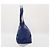 Chloé Borsa a tracolla in pelle Blu - vista 3