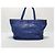 Chloé Borsa a tracolla in pelle Blu - vista 4