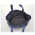 Chloé Borsa a tracolla in pelle Blu - vista 8
