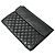 Chanel Clutch con patta in agnello Large Nero - vista 2