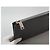 Saint Laurent Borsa Clutch Caviar Classica Marrone - vista 4