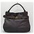 Burberry Grande borsa a tracolla in pelle Marrone - vista 2