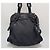 Givenchy Borsa tote a tracolla in pelle nera Nero - vista 2