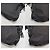 Givenchy Borsa tote a tracolla in pelle nera Nero - vista 8