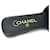 Chanel Sandali con perle e logo CC Nero  - vista 6