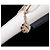 Chanel Ballerine classiche con catena piatte Bianco - vista 6