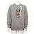 Hermès SCUB Fleece-Sweatshirt für Herren Braun