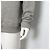 Hermès SCUB Fleece-Sweatshirt für Herren Braun - Ansicht 3