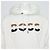 Hugo Boss Felpa con cappuccio oversize bianca in jersey da uomo Bianco - vista 2