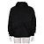 Versace Giacca da uomo nera in nylon Nero