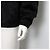 Versace Giacca da uomo nera in nylon Nero - vista 3