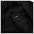 Versace Giacca da uomo nera in nylon Nero - vista 5