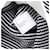Chanel Strickpullover mit Rundhalsausschnitt und CC-Logo für Damen Mehrfarben - Ansicht 6