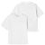 Marni T-shirt a maniche corte con logo da donna - vista 3