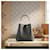 Néonoé Louis Vuitton NeoNoe MM Monogram Empreinte Nero  - vista 3