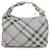 Burberry Borsa Tote Duffel Peg Medium Marrone  - vista 1