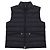 Moncler Goose Down Vest Blue