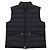 Moncler Goose Down Vest Blue - view 3