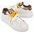 Miu Miu Ledersneaker Braun - Ansicht 5