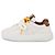Miu Miu Ledersneaker Braun - Ansicht 6