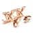 Louis Vuitton Orecchini iconici Rosa  - vista 4