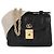 Gucci Piccola borsa tote trapuntata Nero