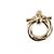 Salvatore Ferragamo Orecchini intrecciati - vista 8