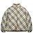 Burberry Grain Check Reversible Goose Down Jacket Brown - view 4