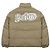 Burberry Grain Check Reversible Goose Down Jacket Brown - view 7