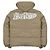 Burberry Grain Check Reversible Goose Down Jacket Brown - view 8