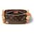 Louis Vuitton Side Trunk MM Monogram Multicolore  - vista 4