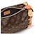 Louis Vuitton Side Trunk MM Monogram Multicolore  - vista 7