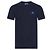 Burberry T-Shirt mit Logo auf der Brust
