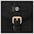 Louis Vuitton Sommier BB Epi Black Nero - vista 6