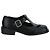 Miu Miu Mocassin Mary Jane à bride à boucle Noir