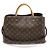 Louis Vuitton Monogram Canvas Montaigne GM Braun