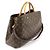 Louis Vuitton Monogram Canvas Montaigne GM Braun - Ansicht 2