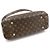 Louis Vuitton Monogram Canvas Montaigne GM Braun - Ansicht 4